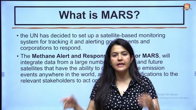 IEA's Global Methane Tracker 2023 | Environment | Current Affairs | UPSC CSE | IAS | PCS | HCS | HA