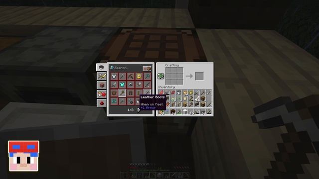 🌧️Soggy Minecraft Day🌧️ | Ender Dragon Quest REDUX: Minecraft EP9 | Mother Goose Club Let's Play смотреть онлайн