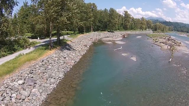 Garrison - Chilliwack BC Presented by Ian Hornby смотреть онлайн