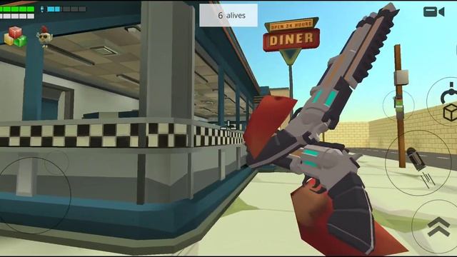 BattleRoyalePvP Chicken Gun Game || Pro VS Hacker || Best Android Gameplay FHD смотреть онлайн