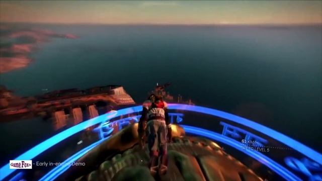 BEYOND GOOD AND EVIL 2 Gameplay смотреть онлайн