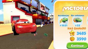 Lightning McQueen (Cars 3) on Cars Fast as Lightning (Mod)