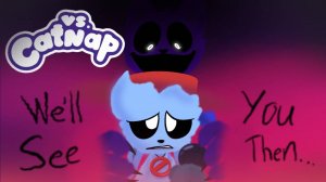 FNF CATNAP ВТОРАЯ ЧАСТЬ