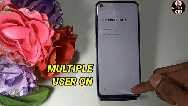 How to create second space in Realme 10, Realme 10 create second space, Realme 10 me multiple users смотреть онлайн