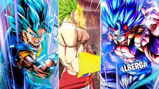 🔥LOS TOP 10 MEJORES UNIQUE GAUGE(MEDIDORES) DE ULTRAS🤯🔥EN DRAGON BALL LEGENDS! PVP 2024 смотреть онлайн