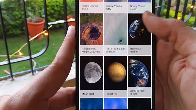 Pixel 2 live wallpapers ! смотреть онлайн
