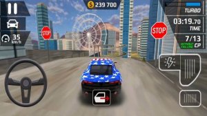 Mobil American Sport Racing Lintas Menantang - Game Mobil Simulator Android Gameplay