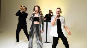 REVO.band "Disco show"