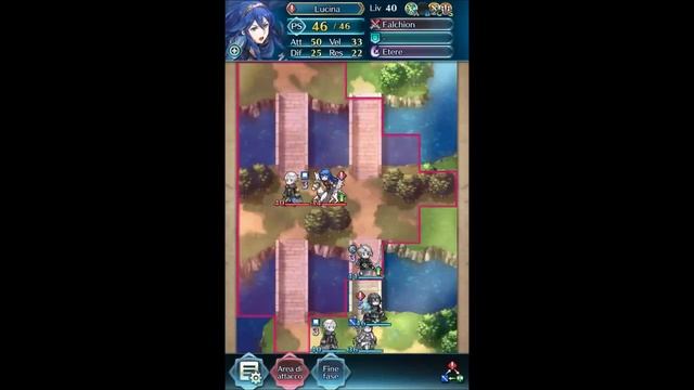 Fire Emblem Heroes (Android) Kozaki Yusuke's Special Maps - Gameplay ITA смотреть онлайн
