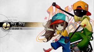 deemo:Hey Boy