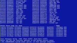 На случай ВП | А ОШИБКА СТОП НОЛЬ НОЛЬ НОЛЬ... А