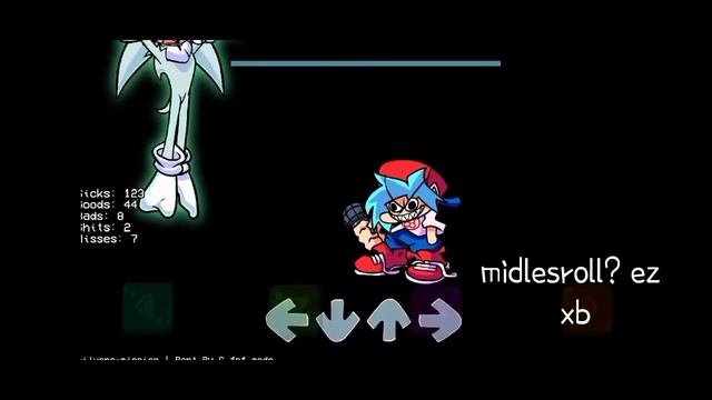 FNF Silver's Mission | Fnf Android Otimized
