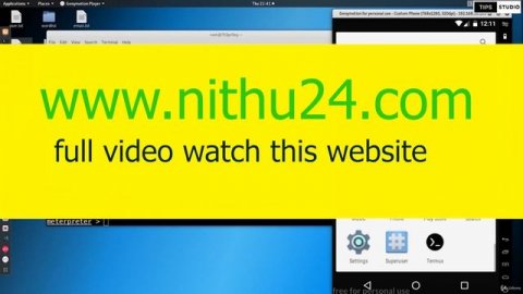 Android Hacking Tamil Part - 02 | Ethical Hacking Tutorial Tamil