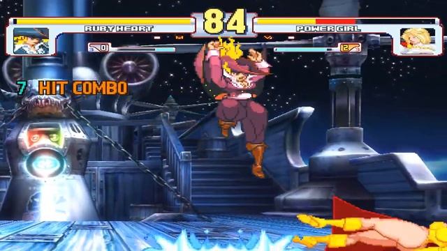 [MUGEN GAME] MUGEN Waifu Tournament - Compiled by Renatoaws & MUGEN PLAYER смотреть онлайн