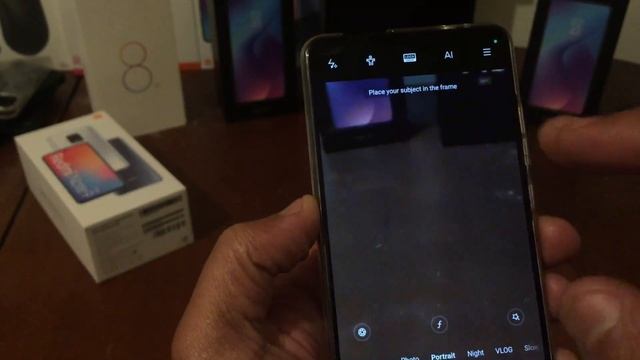 Cherish OS 4.6.1 A13 MI 9T смотреть онлайн