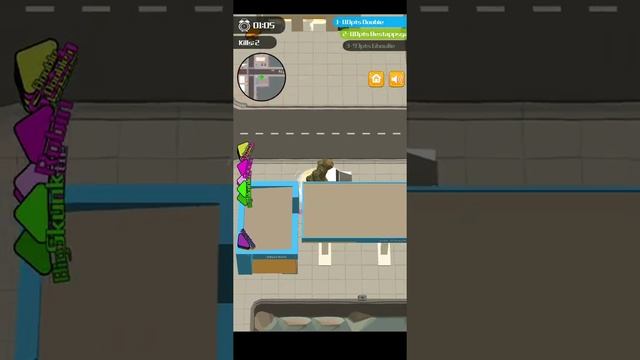 War.IO - Battle Royale Game (by Battle Royale io Games) - Android Game Gameplay смотреть онлайн