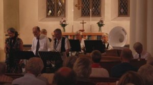 Anna-My & Foggy Bottom Classic Jazz Band – Cake Walking Babies From Home