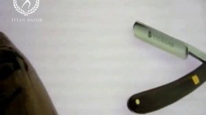 Как делают опасные бритвы