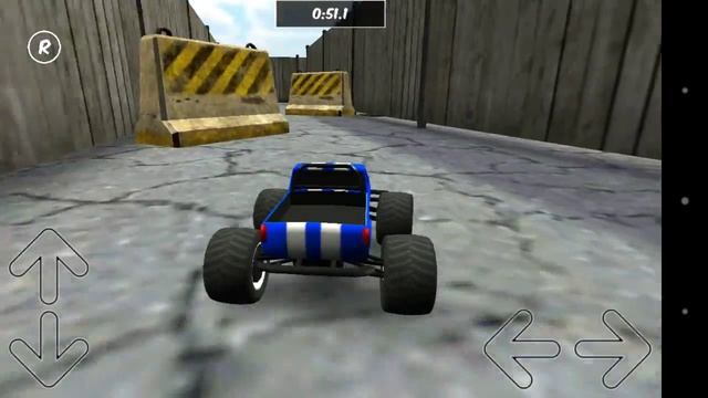 Toy Truck Rally 3D ( Android ) Gameplay смотреть онлайн