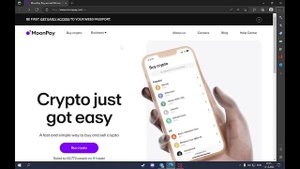 Аирдроп от moonpay