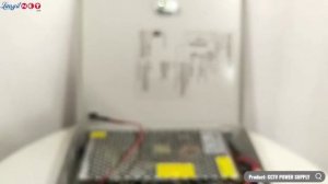 POWER SUPPLY 12V 15A MODEL S 180 12 - (92342)