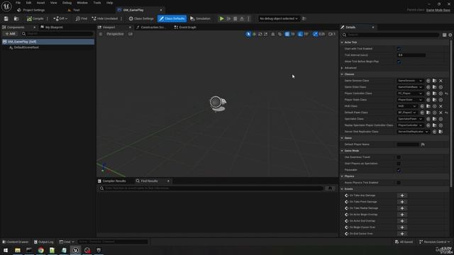 UE5FPS 3.5.