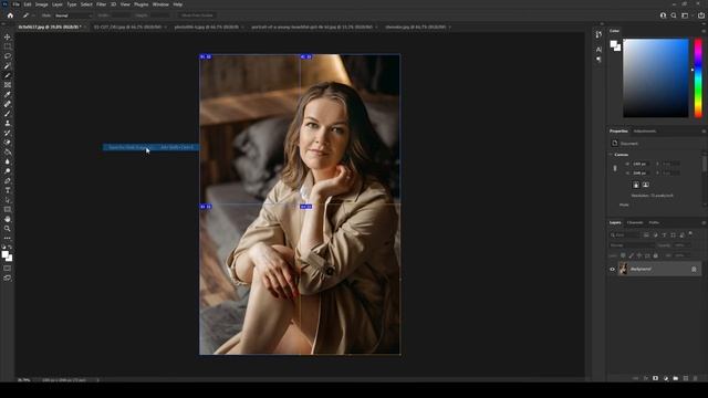01. Adobe Photoshop для Начинающих. Interface смотреть онлайн