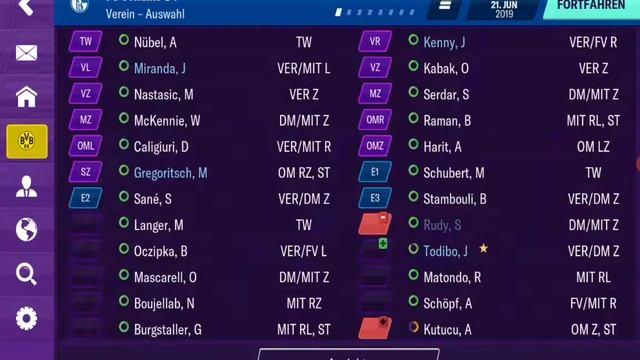 Football Manager 2020 Mobile #deutsch смотреть онлайн