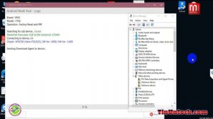 ALL VIVO (QUALCOMM AND MTK) REMOVE PATTERN AND FRP LOCK WITH ANDROID MULTI TOOL(WITHOUT TESTPOINT)
