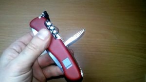 нож victorinox atlas. обзор