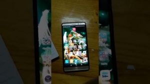 Huawei Mate 8 L29 'Android 7 Update'