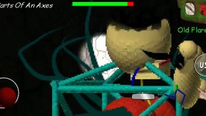 Baldi's Basics The Old Laboratory V1.3 Android Mod Baldi's Basics The Old Laboratory Chapter 4!