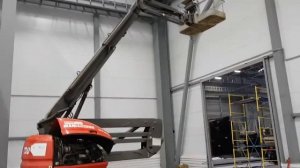 Подъемник Manitou 180 ATJ, 2012г в Москве