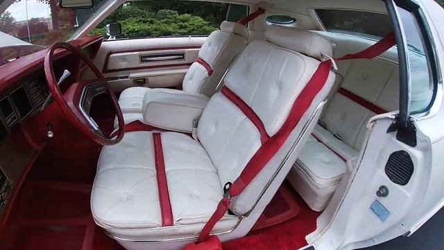 1975 Lincoln Walk Around смотреть онлайн