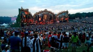 Avicii last songs in Tomorrowland 2014 mainstage weekend 2