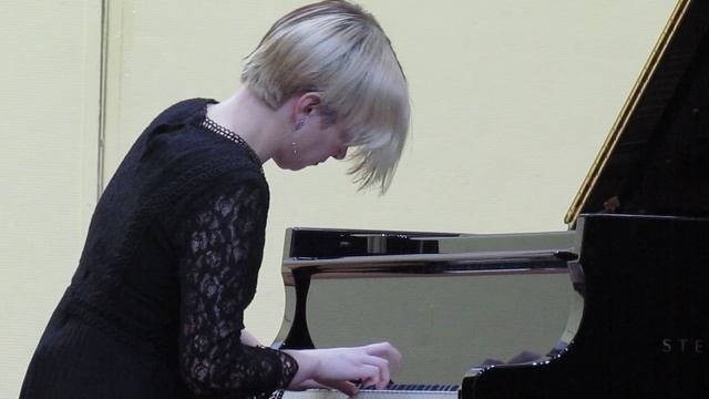 бетховен. соната №7. "rondo, allegro"