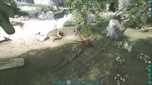 BUILDING UP? THE WORLD SCARES ME! - Ark Survival Evolved Gameplay - Primal Fear Mod -Part 3 смотреть онлайн