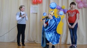 Сценка на Школьную весну