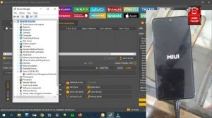 Xiaomi Poco M4 Pro 4G (fleur) Pattern and FRP Unlock 2023 by Unlock Tool || GSM Fuzail