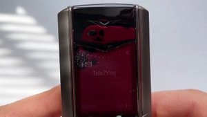 Vertu Ascent Black incoming call / Vertu original ringtone