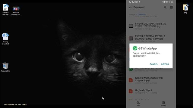Download GBWhatsapp Latest Updated Version V18.50 (Anti-Ban) | GBWhatsapp banned Solution