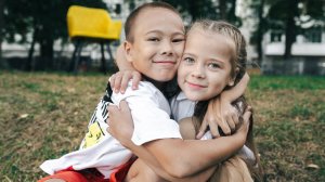 Денис в Кидс Видео| "Привет, школа!"