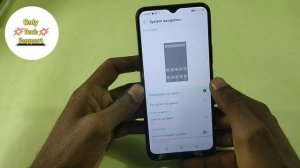 How To Hide Navigation Button in infinix Smart HD 2021, Navigation Button Keise Hide Kare in infini