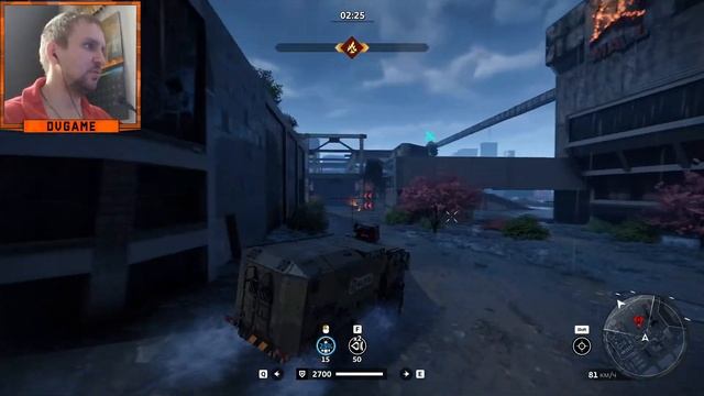 СТРИМ CROSSOUT 2.0 [ЭКСКЛЮЗИВНЫЙ НАБОР KUPLINOV ► PLAY] КРОССАУТ НОВЫЙ РЕЖИМ с DVGAME смотреть онлайн