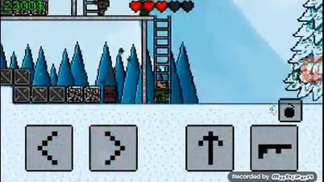 HARD LEVEL -||- Pixel Force #2 смотреть онлайн