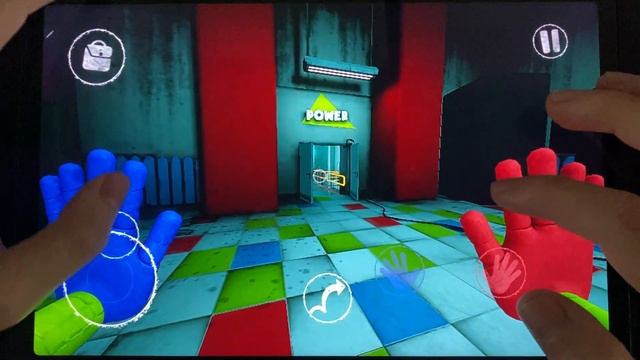 Police Granny, Santa Baldi Granny, Scary Granny, Poppy Playtime 2, Blocky Granny, Horror Tale 2 смотреть онлайн