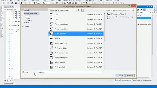 Parte 1/11 - Xamarin.Forms - Web Services - Shopping Cart смотреть онлайн