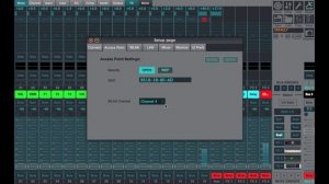 WiFi Part 2 - MIDAS MR18 + BEHRINGER X-AIR XR18 XR16 XR12 X18