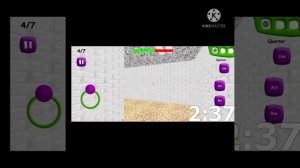 baldi basic world record speedrun 5:15