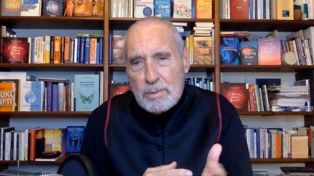 Die Kunst der Manifestation Ebene 2/2 | Karl Gamper inspiriert